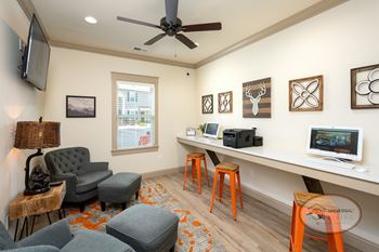 Executive business center